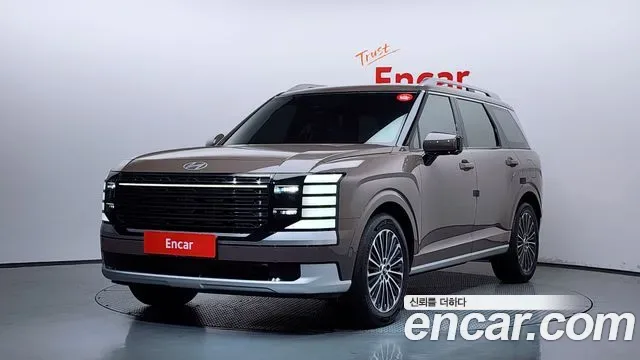Hyundai Palisade HEV 2.5T 2WD 9 мест Calligraphy