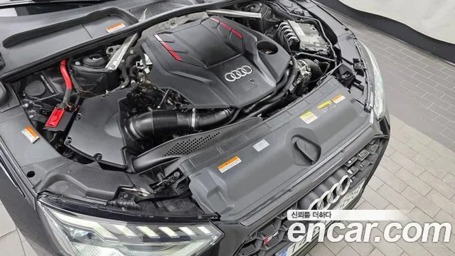 Audi S4 3.0 TFSI, миниатюра 7
