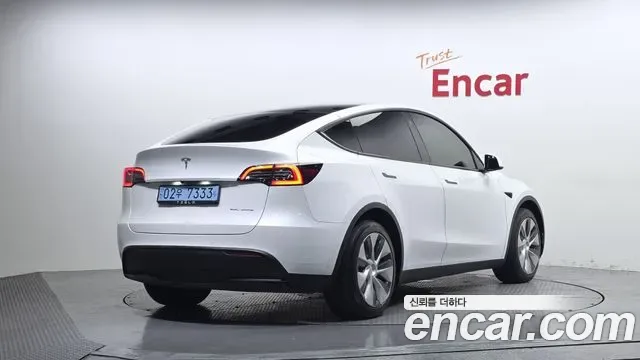 Tesla Y AWD, миниатюра 29