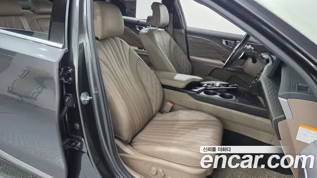 Kia K8 гибрид Signature, миниатюра 8