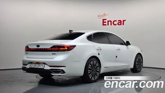 Kia K7 гибрид, миниатюра 29