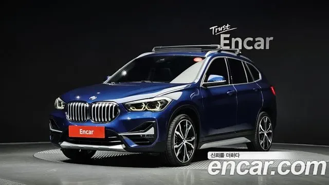 BMW X1 xDrive 20i xLine, миниатюра 5