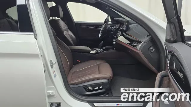 BMW 5 (G30) 530i M, миниатюра 28