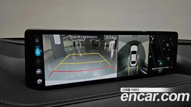 Genesis G80 бензин 3.5 Turbo AWD ( ), миниатюра 9