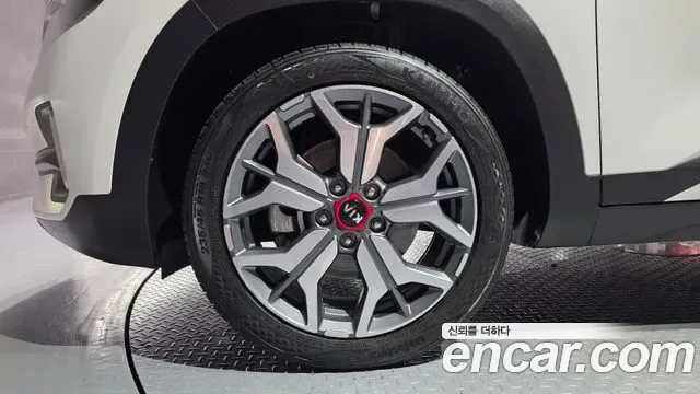 Kia Seltos бензин 1.6 Turbo 2WD, миниатюра 14