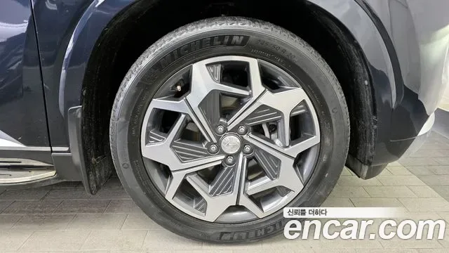 Hyundai Palisade дизель 2.2 4WD Calligraphy, миниатюра 27