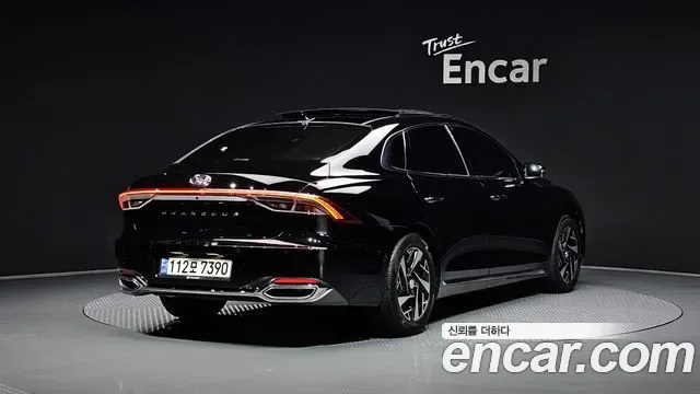 Hyundai Grandeur, миниатюра 2