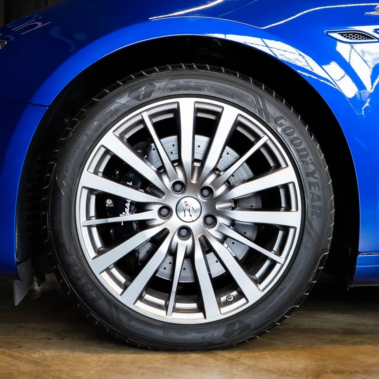 Maserati Ghibli GT, миниатюра 9