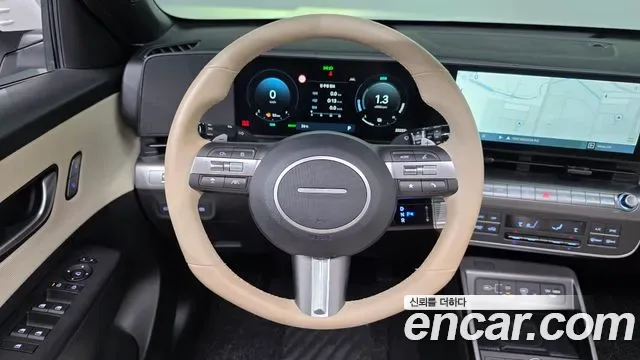 Hyundai Kona Inspiration, миниатюра 27