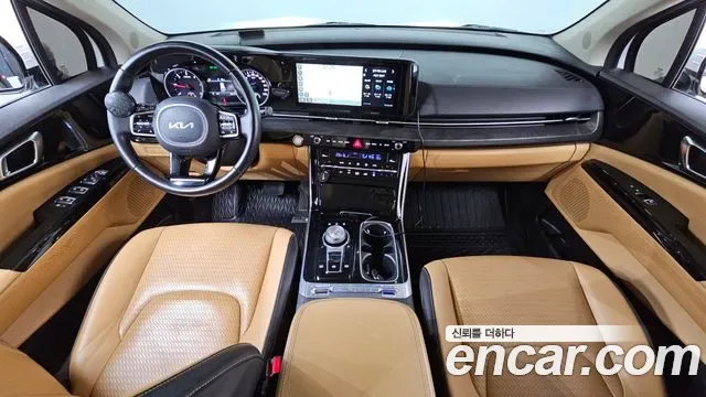 Kia Carnival дизель 9 мест, миниатюра 2