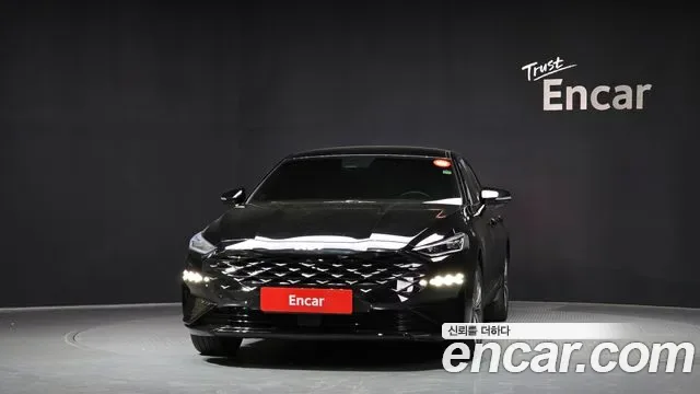 Kia K8 гибрид, миниатюра 13