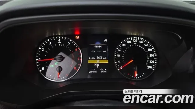 Renault XM3 1.6 GTe LE, миниатюра 22