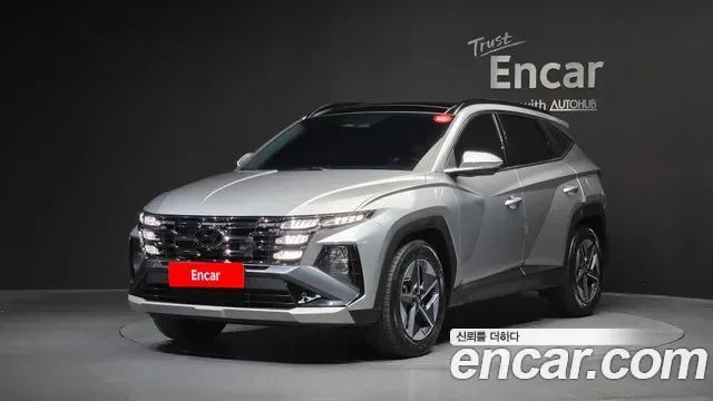 Hyundai TUCSON HEV 1.6 4WD Premium