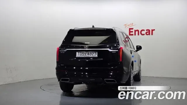 Cadillac XT6, миниатюра 6