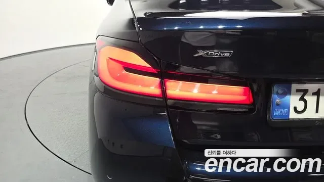 BMW 5 (G30) 530i xDrive M, миниатюра 7