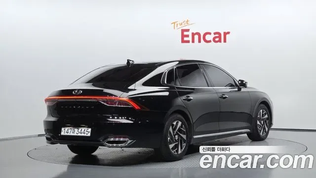 Hyundai Grandeur, миниатюра 9