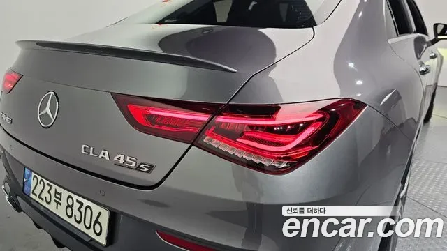 Mercedes-Benz CLA AMG CLA 45 S 4MATIC+, миниатюра 29