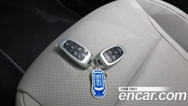 Hyundai TUCSON бензин 1.6 Turbo 2WD Premium, миниатюра 11