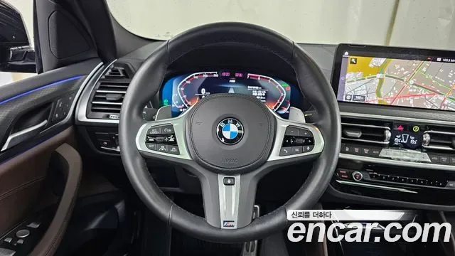 BMW X4 xDrive20i M, миниатюра 23