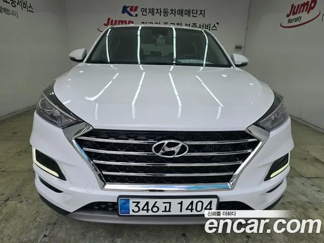Hyundai TUCSON дизель 2.0 4WD, миниатюра 19