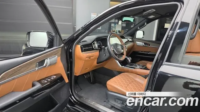 Kia Mohave дизель 3.0 4WD 5 мест, миниатюра 9