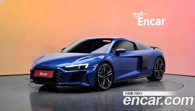 Audi R8 5.2 V10, миниатюра 12