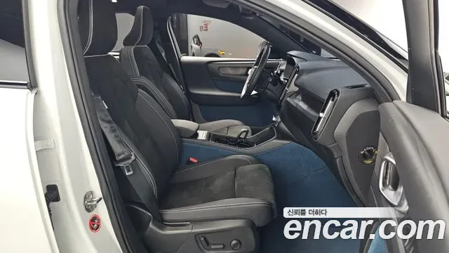 Volvo C40, миниатюра 13
