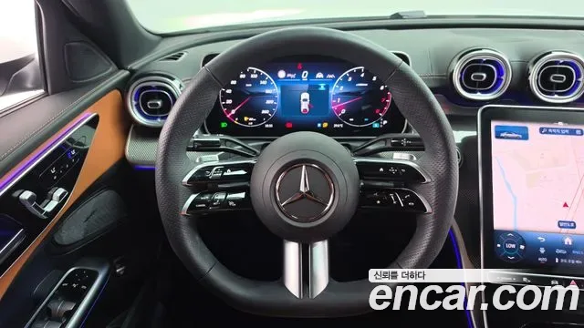 Mercedes-Benz C-Class C200 AMG Line, миниатюра 30