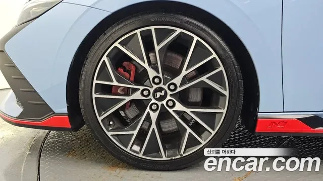 Hyundai Avante (CN7) 2.0 N, миниатюра 21
