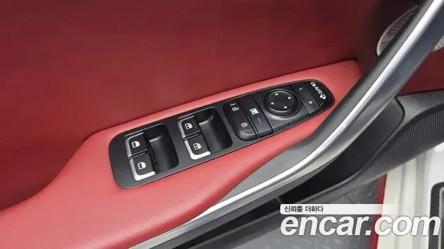 Kia Stinger 3.3 Turbo AWD GT, миниатюра 23