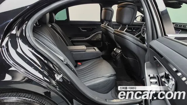Mercedes-Benz S-Class S350 d, миниатюра 8
