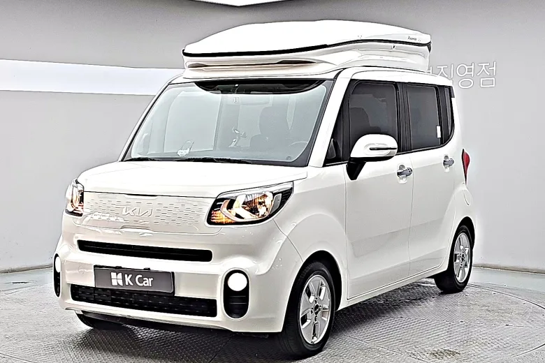 Kia The New Ray Prestige