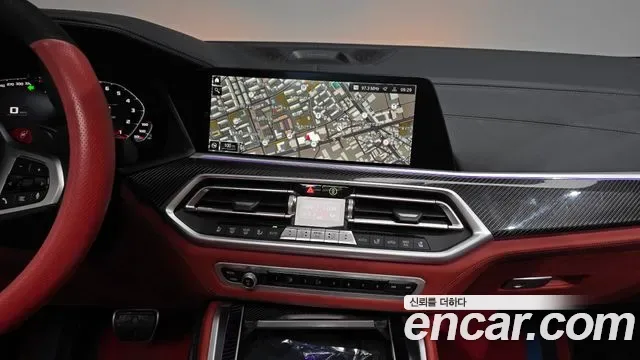 BMW X6M (G06), миниатюра 3