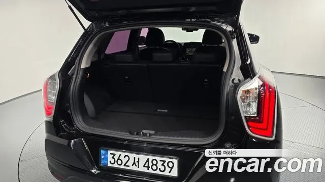 KGM Tivoli бензин 1.5 2WD V3, миниатюра 25