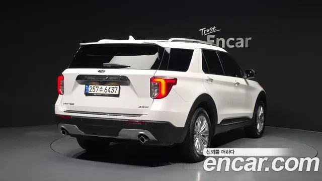 Ford Explorer 2.3 4WD, миниатюра 27