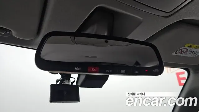 Kia Ray EV 2 мест, миниатюра 13