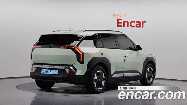 Kia EV3 2WD, миниатюра 5