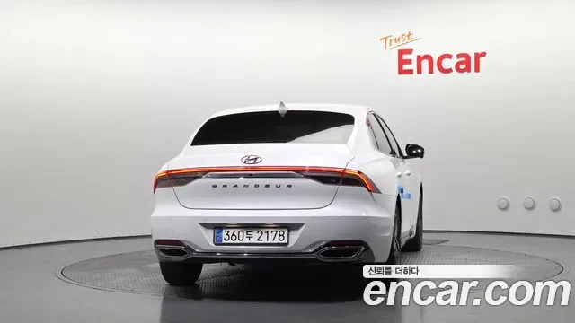 Hyundai Grandeur 2.5 Premium, миниатюра 30