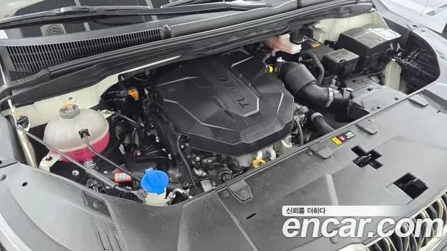 Kia Carnival дизель 9 мест, миниатюра 5