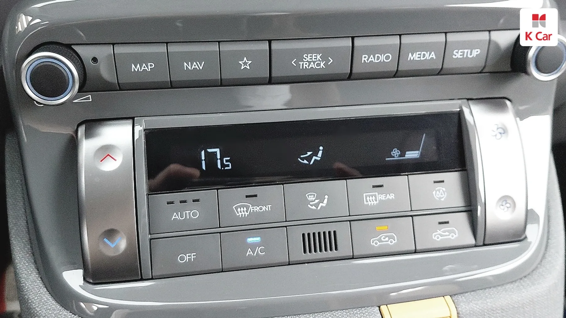 Hyundai Casper бензин 1.0 Turbo Inspiration, миниатюра 21