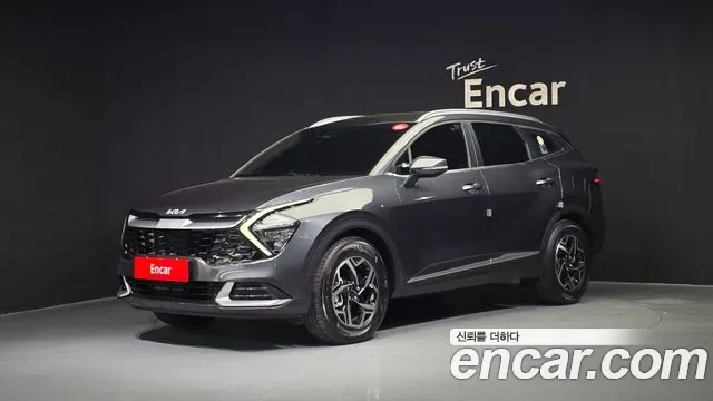 Kia Sportage дизель 2.0 2WD Prestige