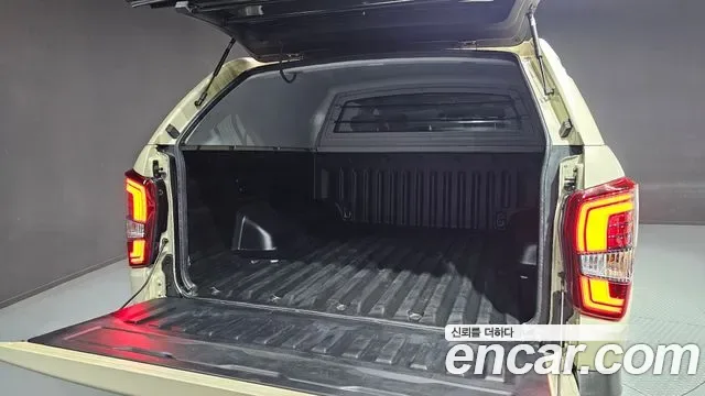 KGM Rexton дизель 2.2 4WD, миниатюра 5