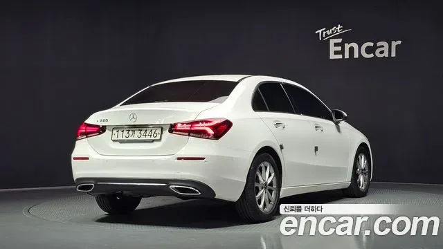 Mercedes-Benz A-Class A220, миниатюра 12