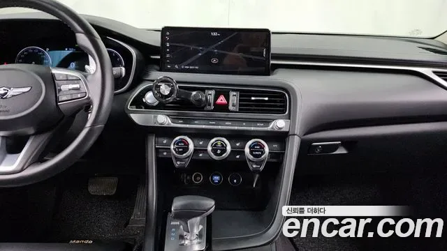 Genesis G70 бензин 2.0T 4WD ( ), миниатюра 14
