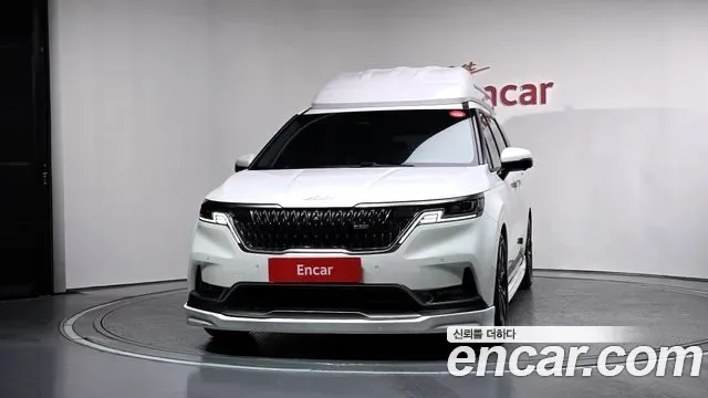 Kia Carnival дизель 9 мест ( ), миниатюра 12
