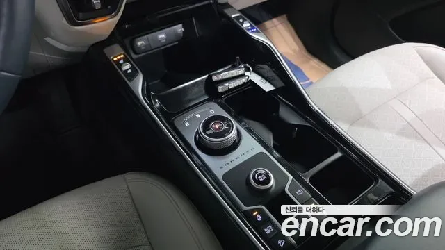 Kia Sorento HEV 1.6 2WD Prestige, миниатюра 23
