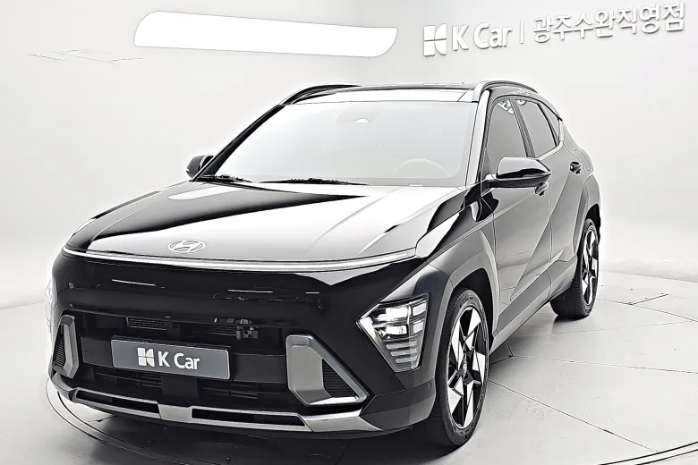 Hyundai Kona бензин 1.6 2WD Inspiration