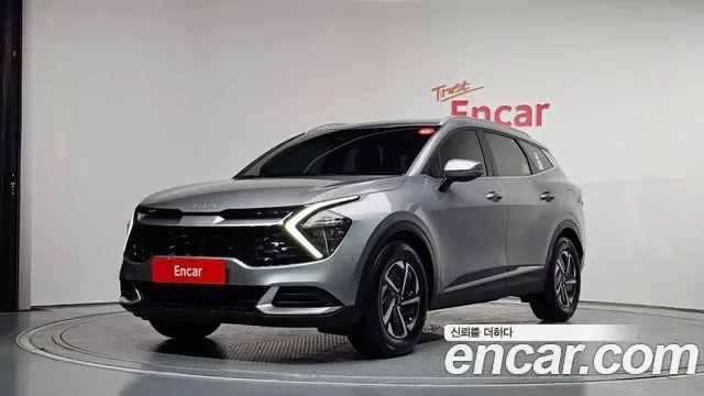 Kia Sportage Prestige 4WD, миниатюра 15