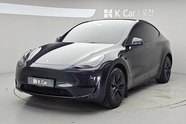 Tesla Y RWD