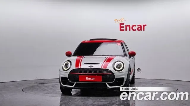 MINI Cooper JCW II, миниатюра 9